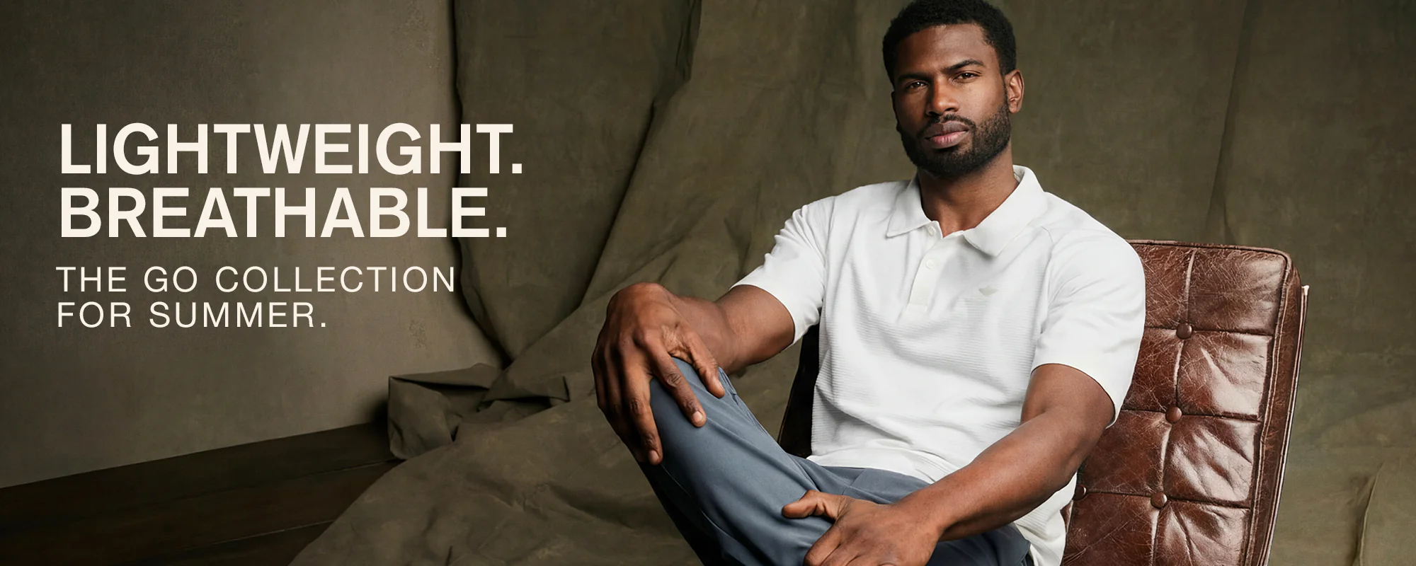 Timeless Style Meets Sustainable Comfort