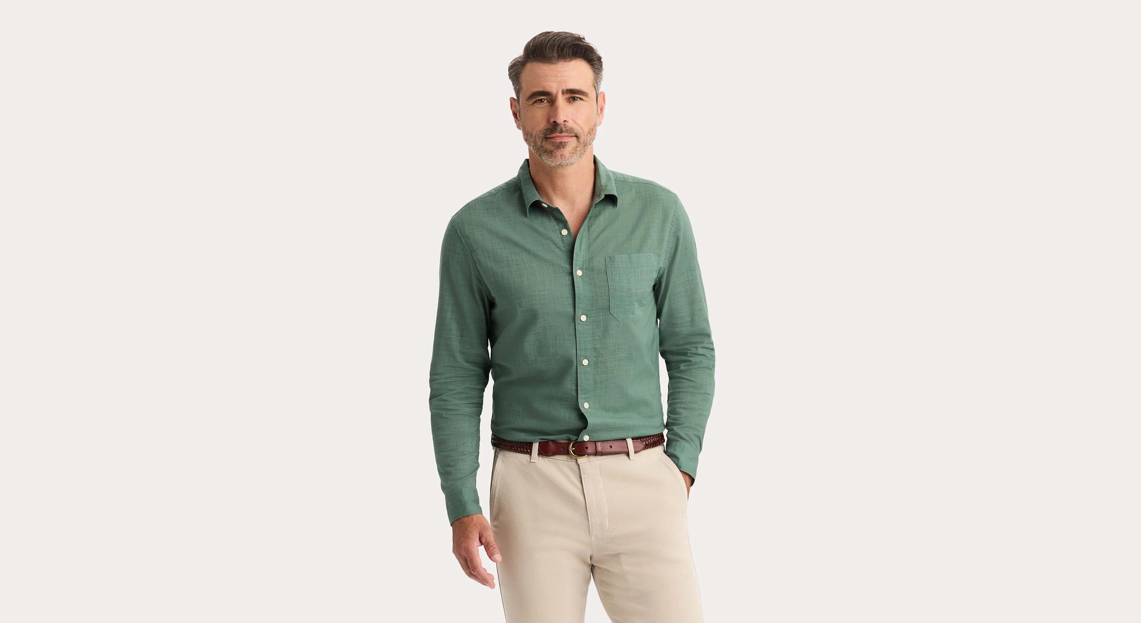 Men's Shirts & Tops